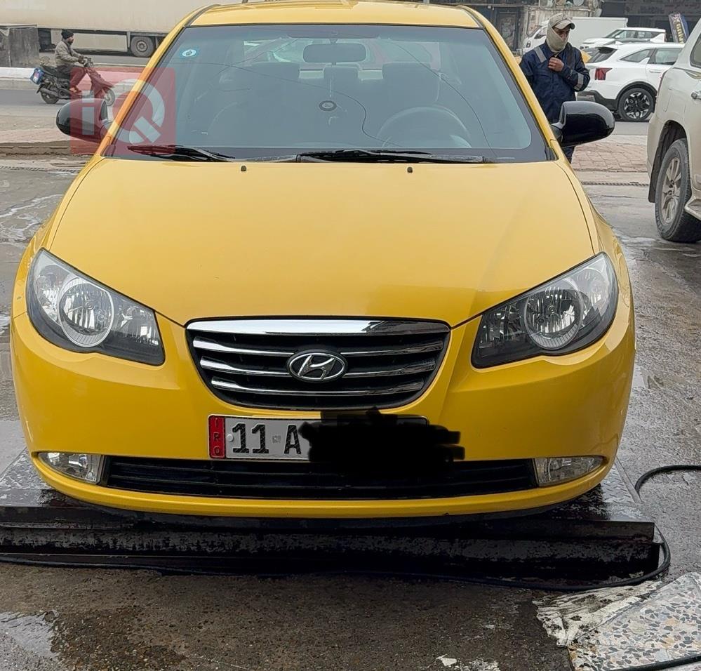 هيونداي النترا